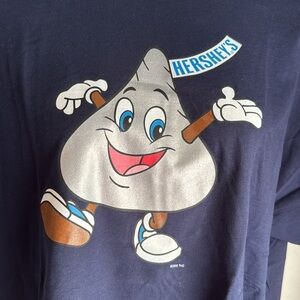 Unisex Hershey Kiss SS T-shirt